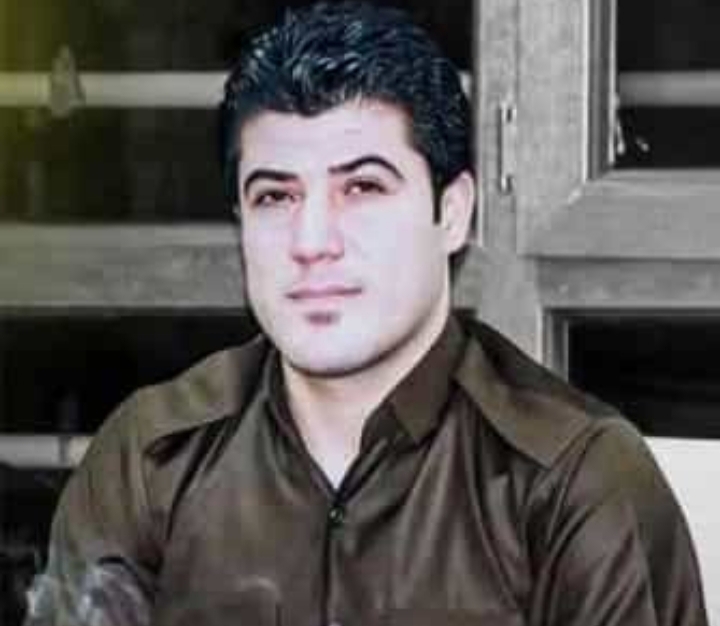 آوات بوکانی سنگ تراش